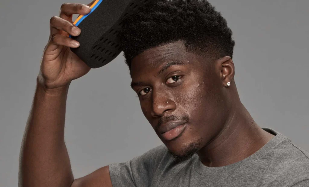 Top 4C Hairstyles for Males with Natural and Short Hair