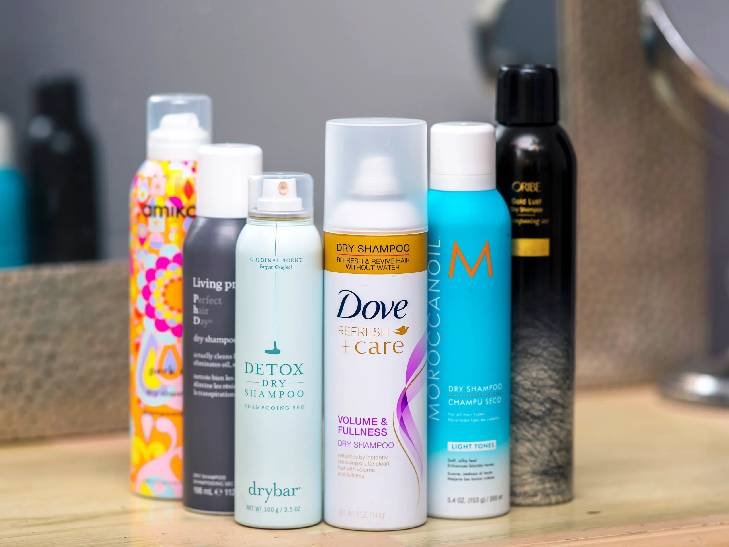 Best Dry Shampoo for Oily Roots and Volume Boost