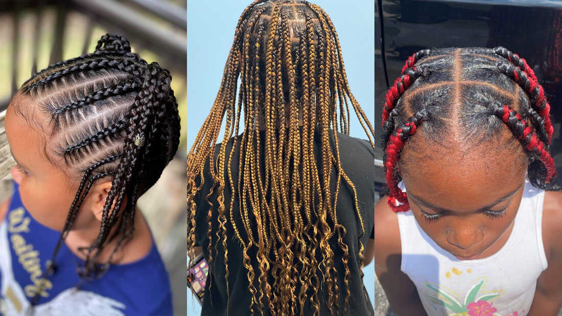 Kinky Twist Hairstyles