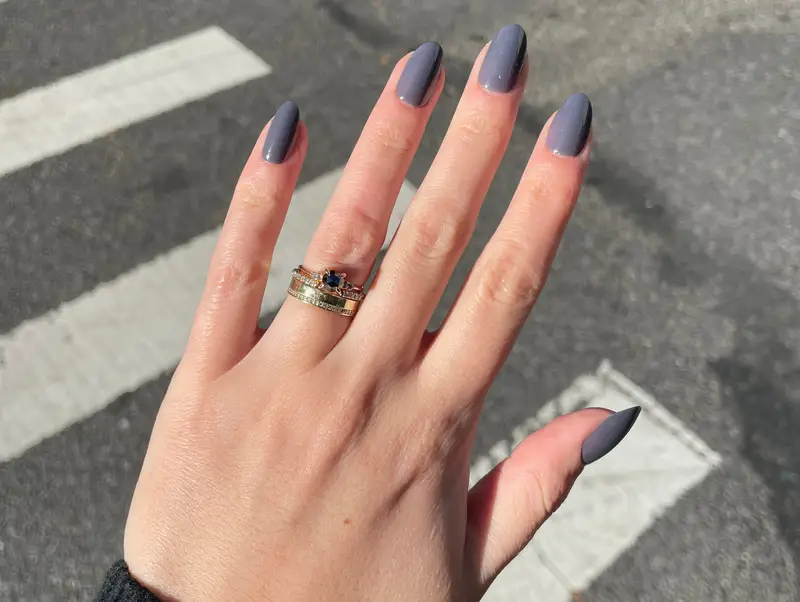 Best Kiss Press On Nails with Long-Lasting Nail Glue