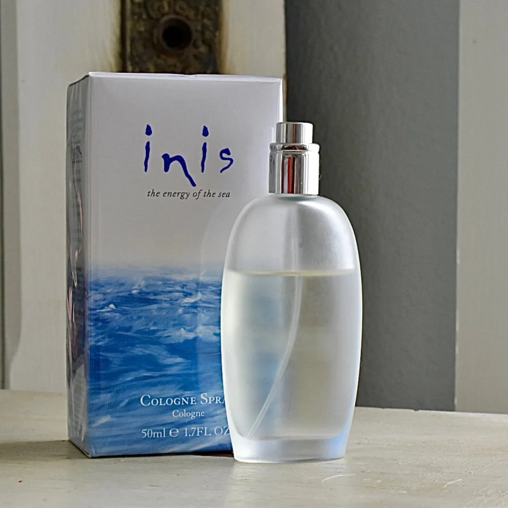 How Does Inis Perfume Compare to Other Crown Perfumes?